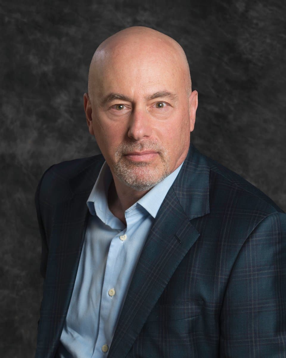 David J. Segarnick, PhD headshot