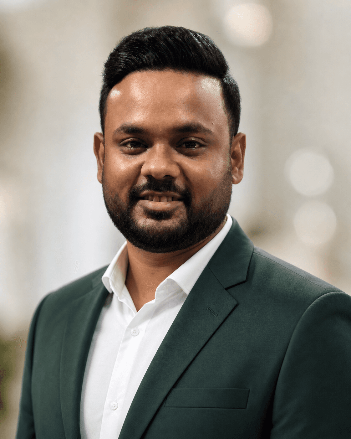 Shirsha Ghosh headshot