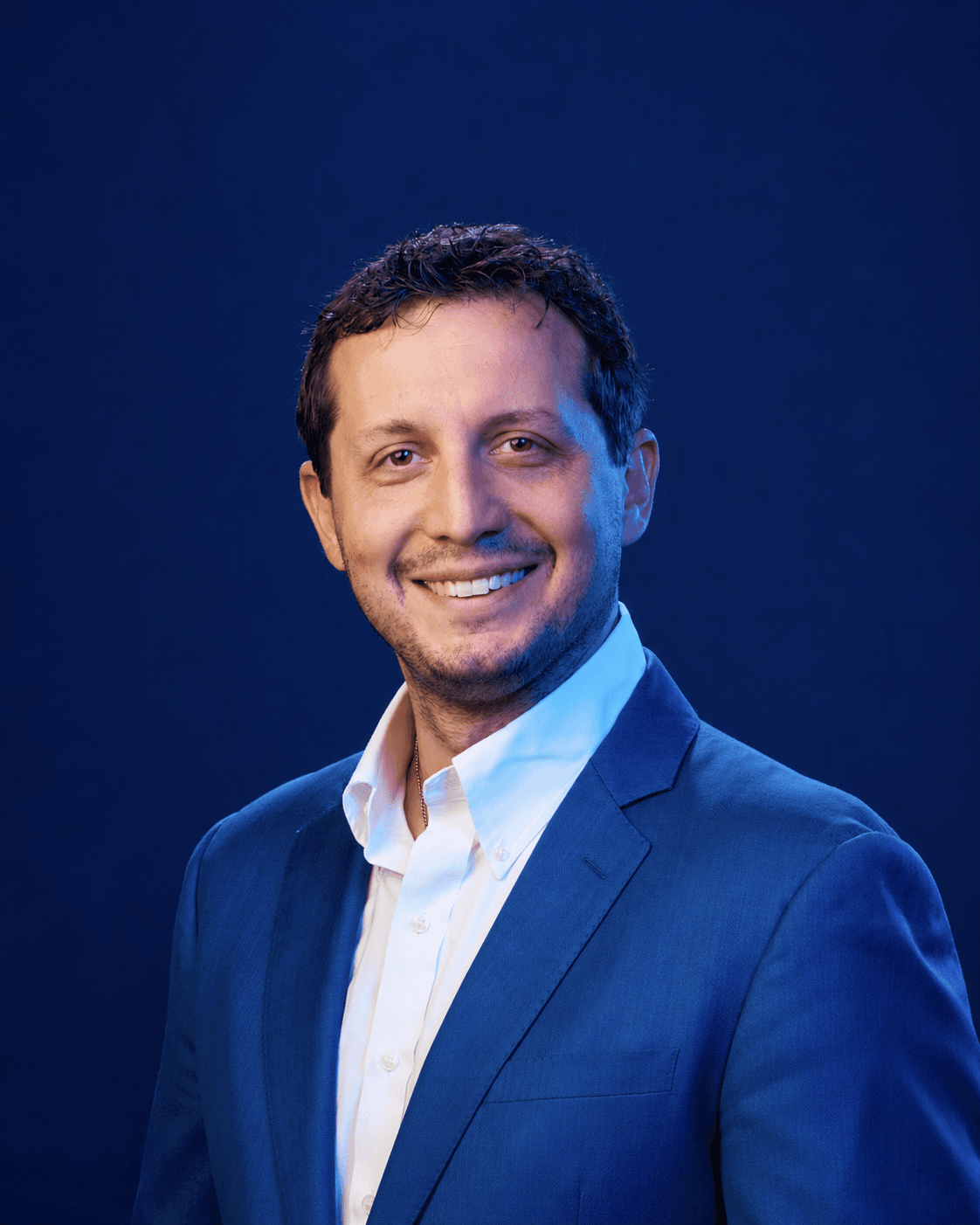 Eric Rosenberg, DO headshot